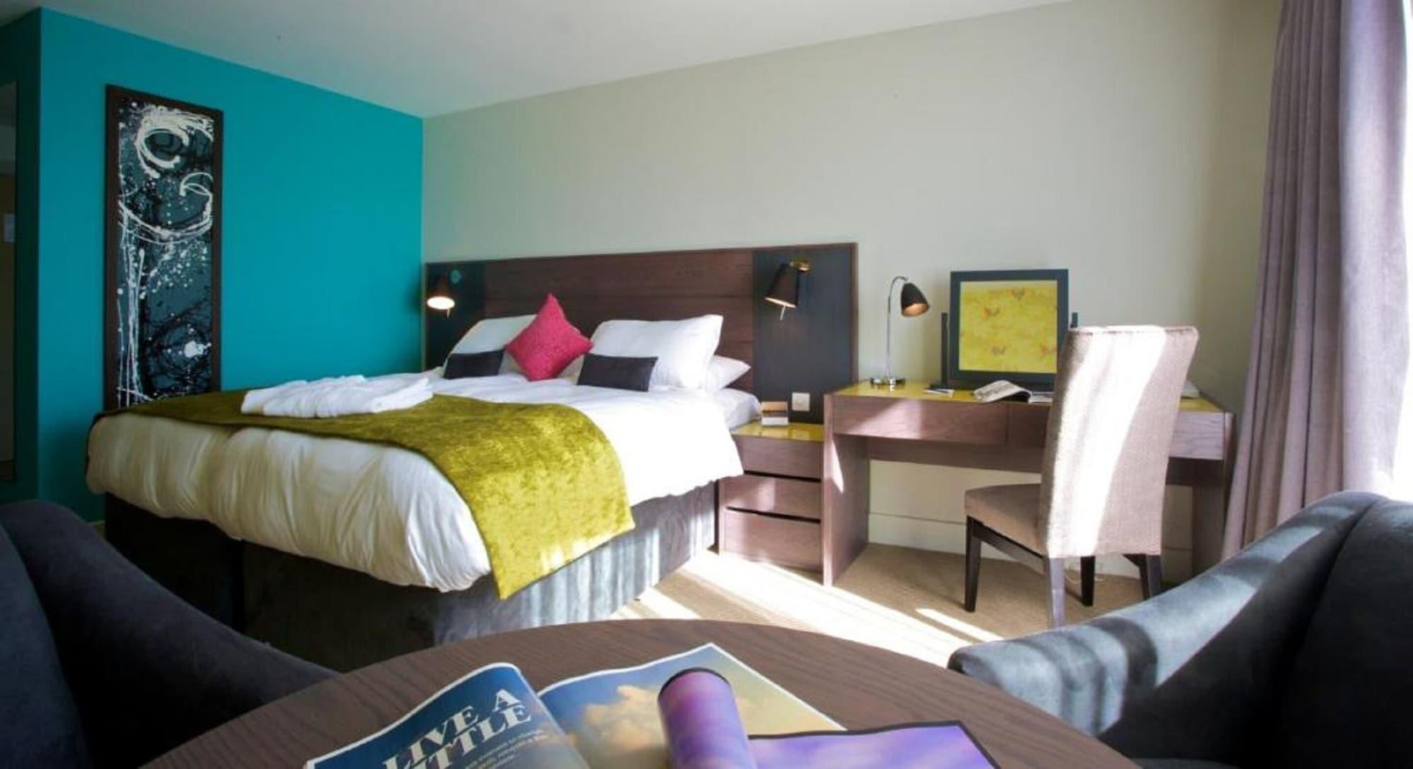 The Cornwall Hotel Spa & Lodges St Austell Zewnętrze zdjęcie