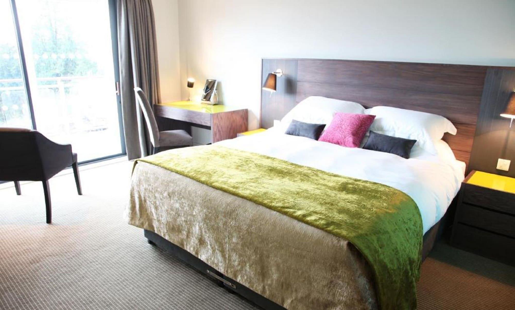 The Cornwall Hotel Spa & Lodges St Austell Zewnętrze zdjęcie