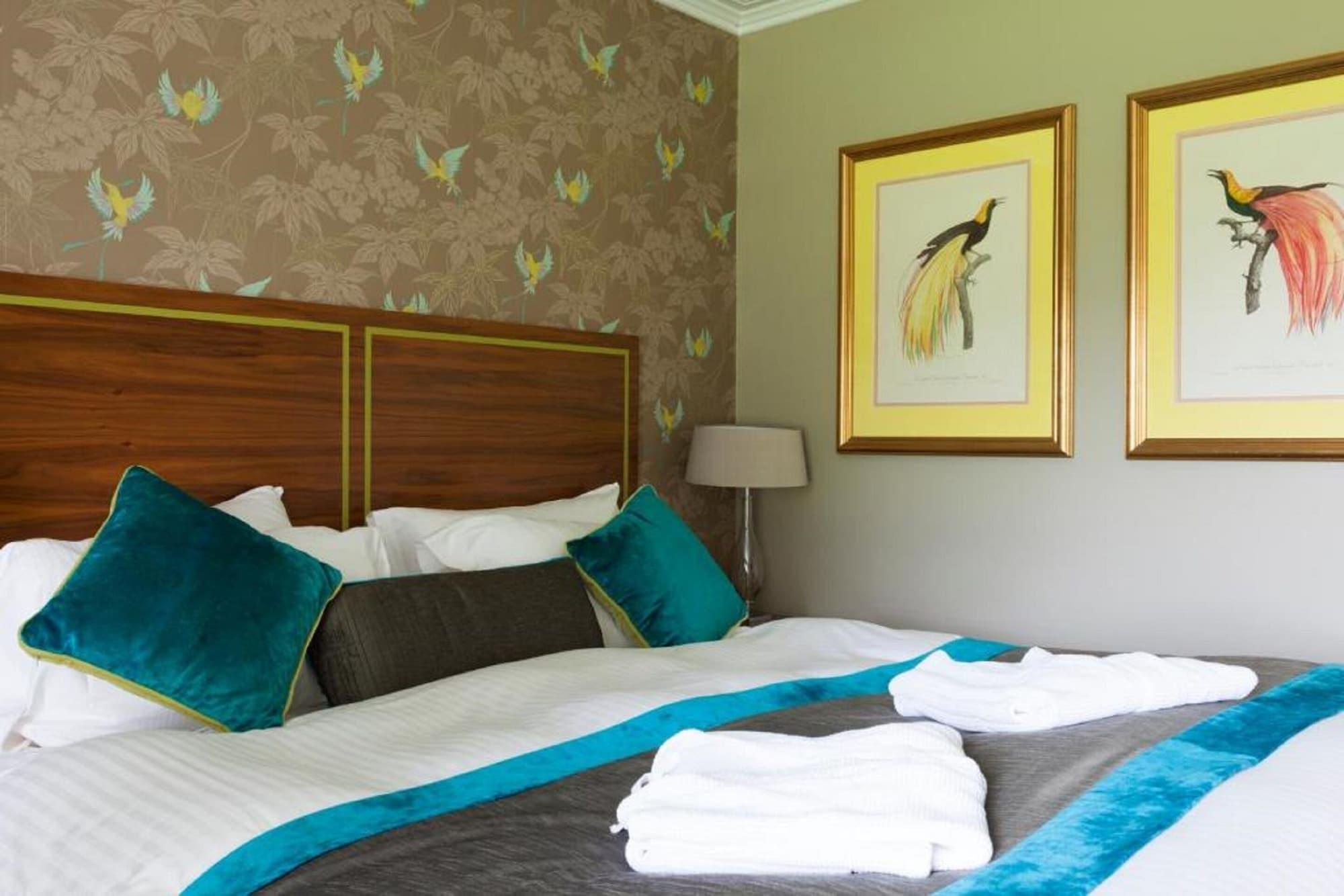 The Cornwall Hotel Spa & Lodges St Austell Zewnętrze zdjęcie