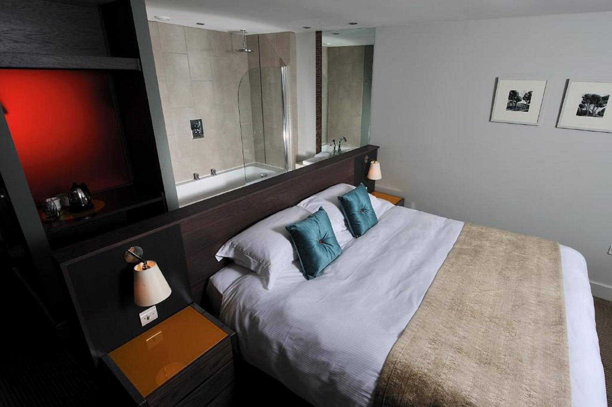 The Cornwall Hotel Spa & Lodges St Austell Zewnętrze zdjęcie