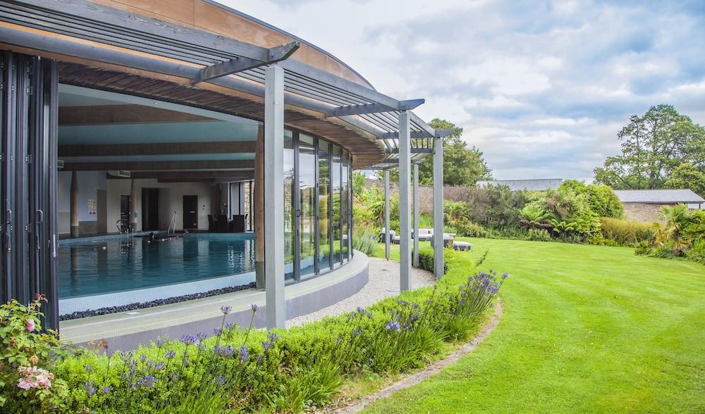 The Cornwall Hotel Spa & Lodges St Austell Zewnętrze zdjęcie