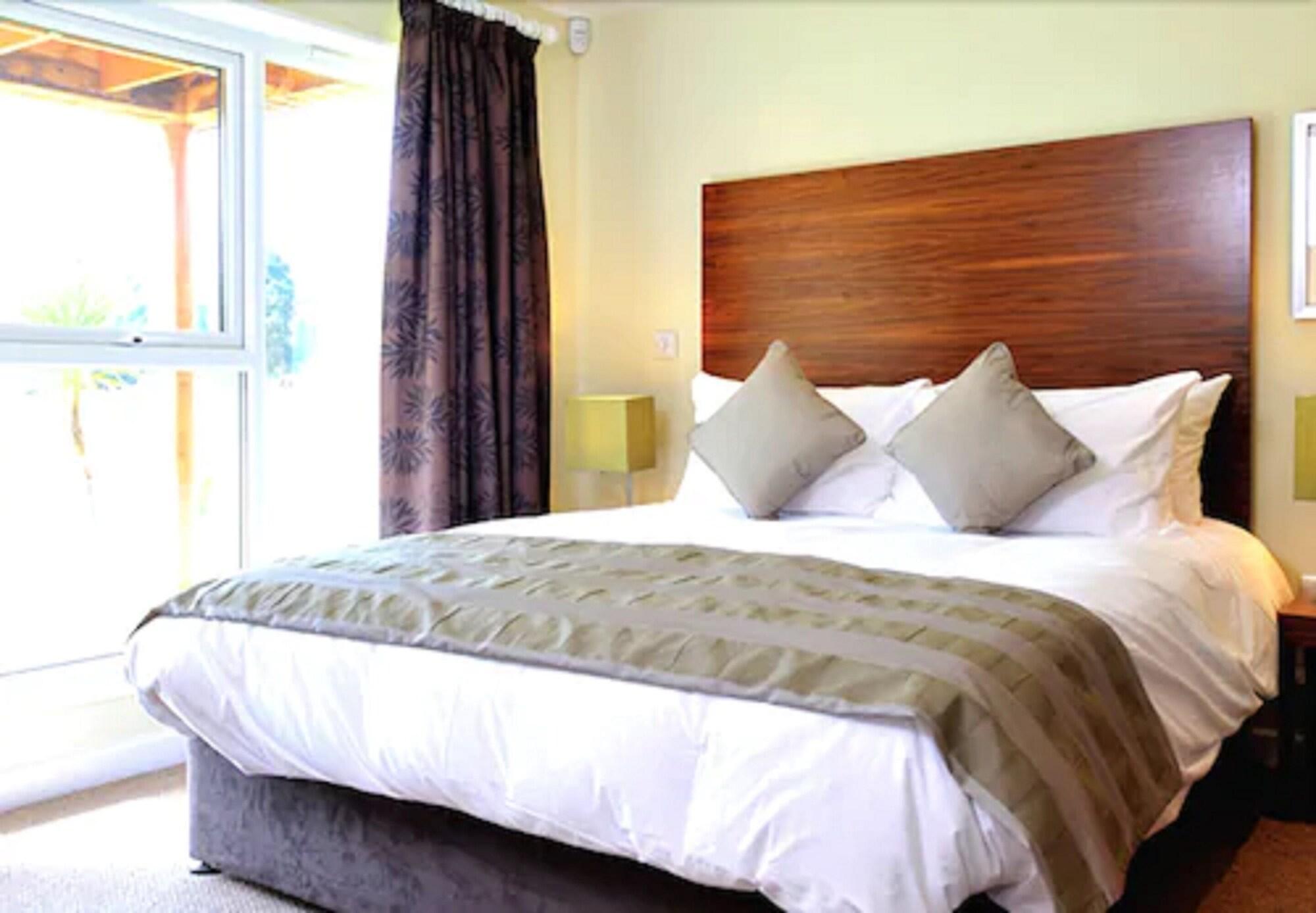 The Cornwall Hotel Spa & Lodges St Austell Zewnętrze zdjęcie
