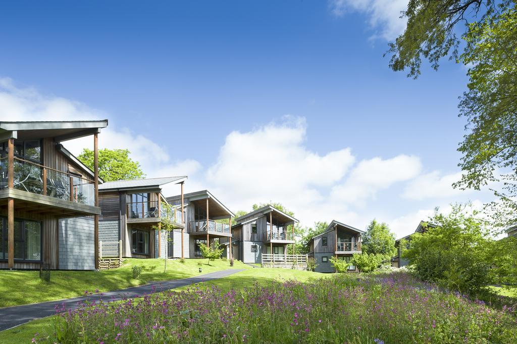 The Cornwall Hotel Spa & Lodges St Austell Zewnętrze zdjęcie
