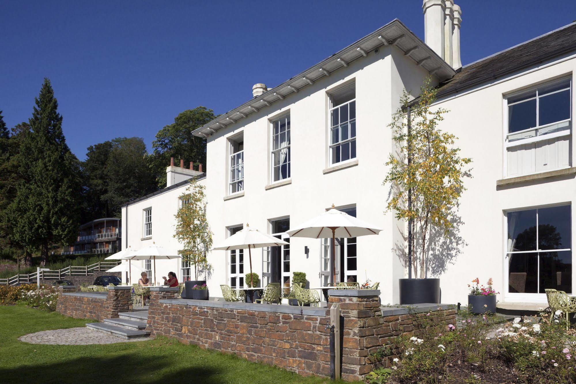 The Cornwall Hotel Spa & Lodges St Austell Zewnętrze zdjęcie