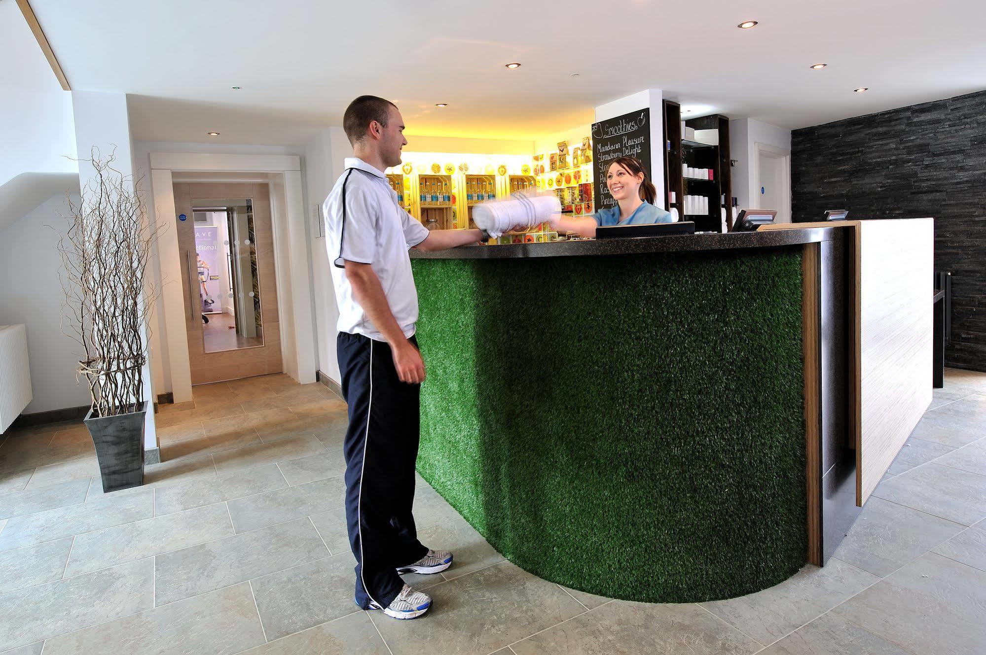 The Cornwall Hotel Spa & Lodges St Austell Zewnętrze zdjęcie