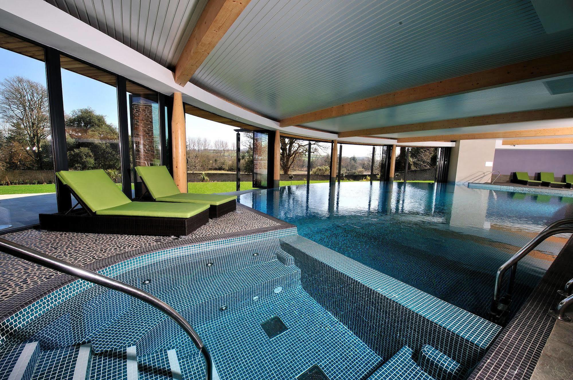 The Cornwall Hotel Spa & Lodges St Austell Zewnętrze zdjęcie