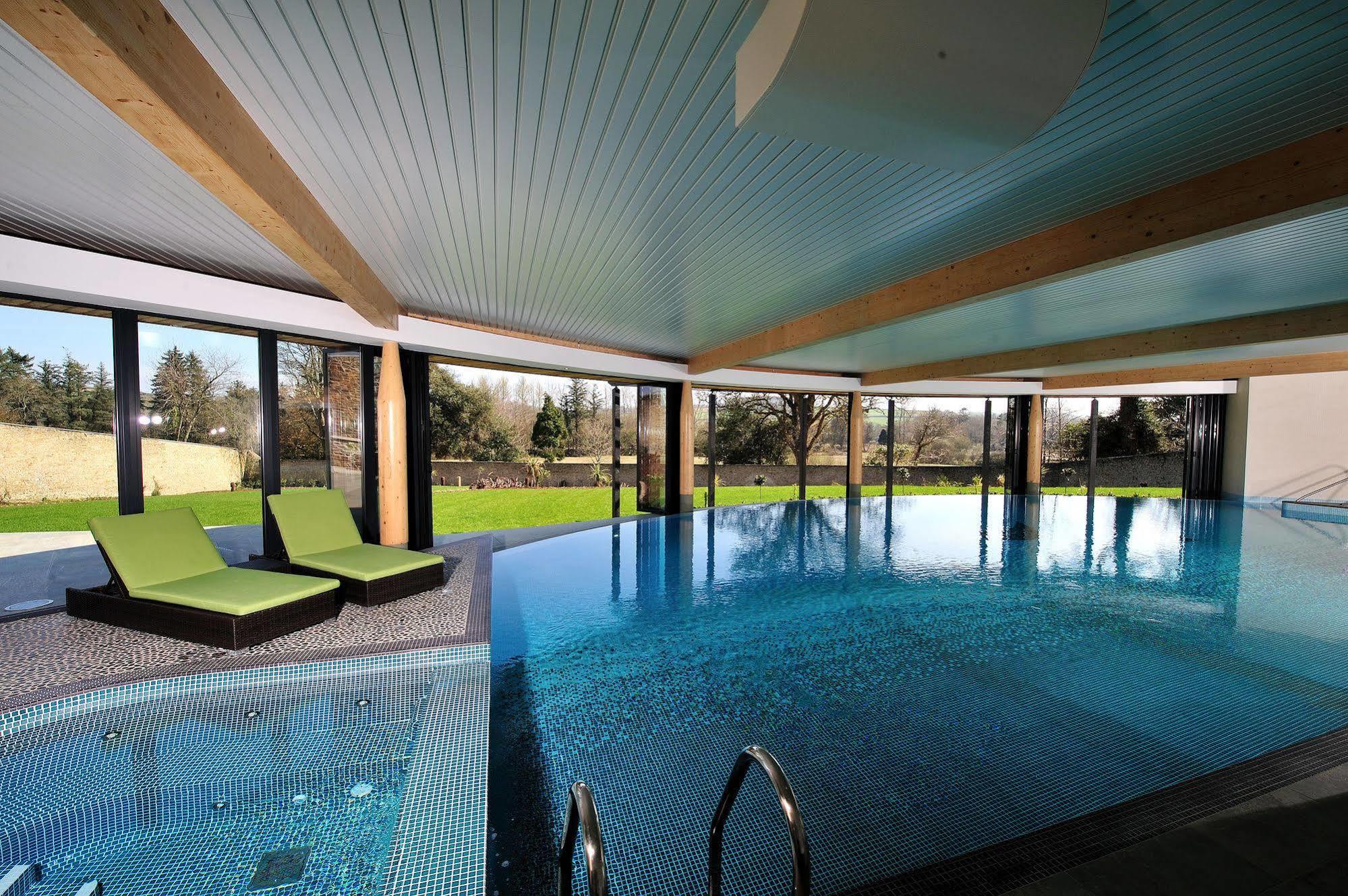 The Cornwall Hotel Spa & Lodges St Austell Zewnętrze zdjęcie