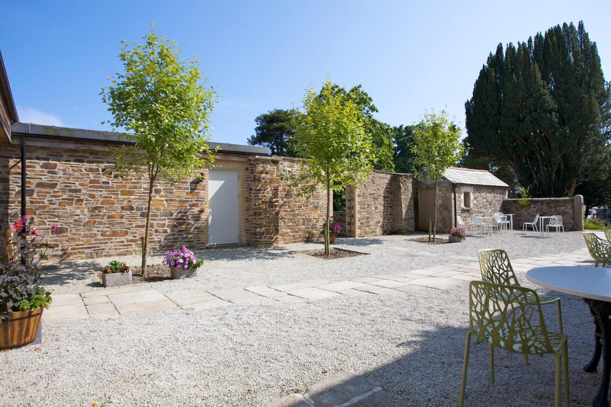 The Cornwall Hotel Spa & Lodges St Austell Zewnętrze zdjęcie