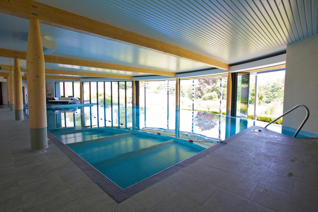 The Cornwall Hotel Spa & Lodges St Austell Zewnętrze zdjęcie