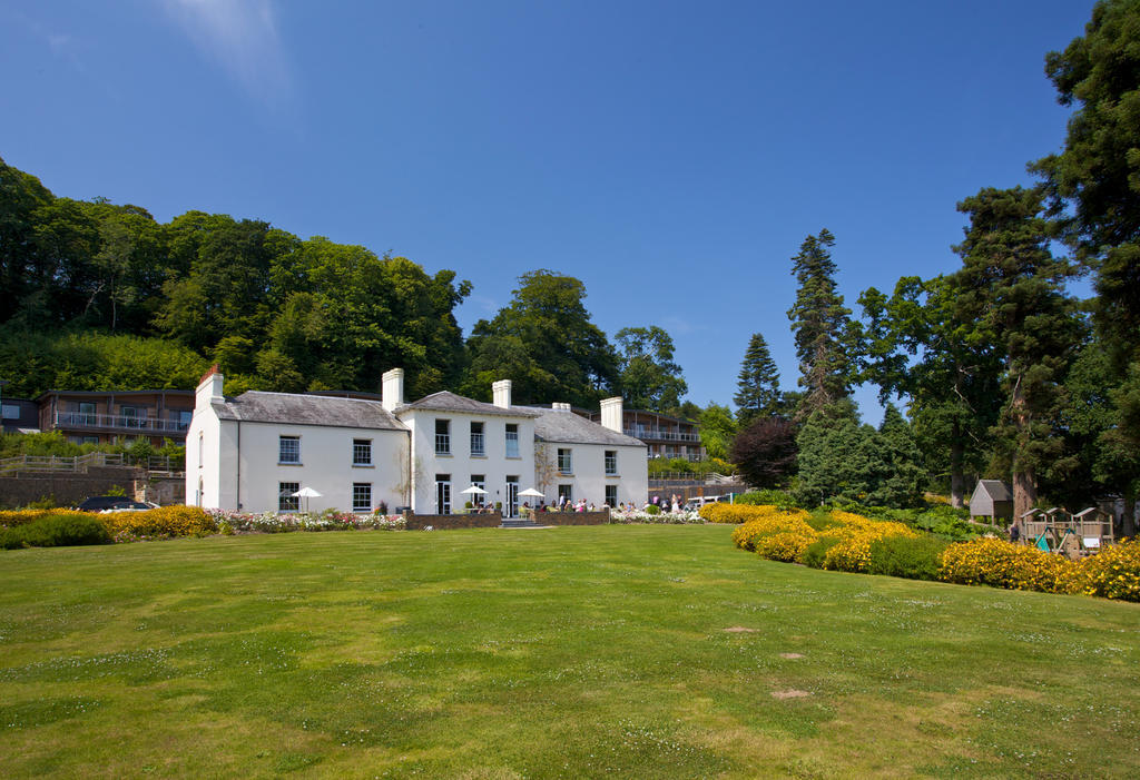 The Cornwall Hotel Spa & Lodges St Austell Zewnętrze zdjęcie