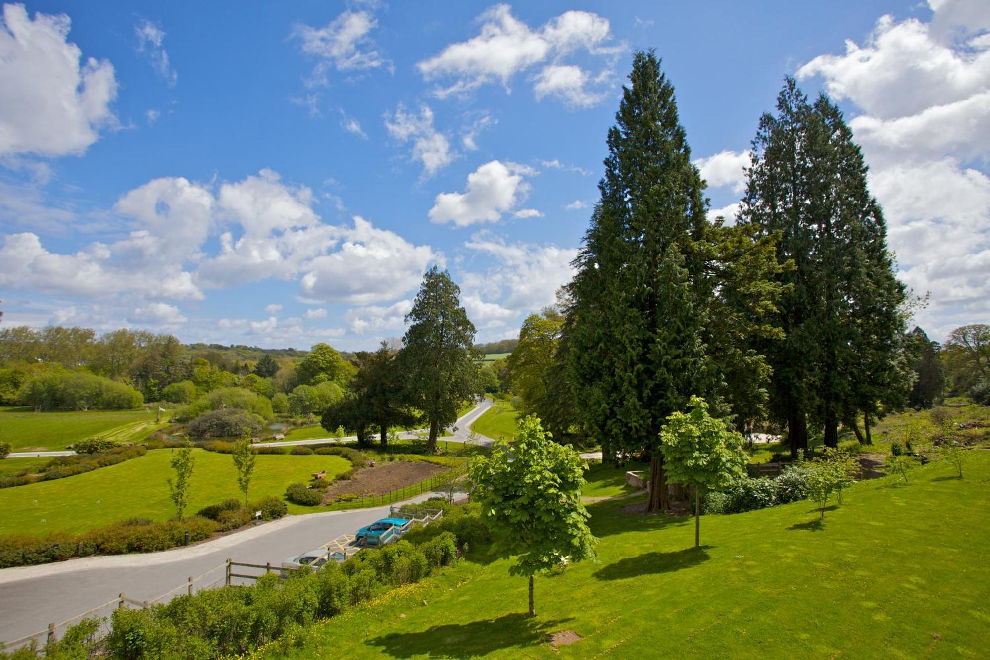 The Cornwall Hotel Spa & Lodges St Austell Zewnętrze zdjęcie