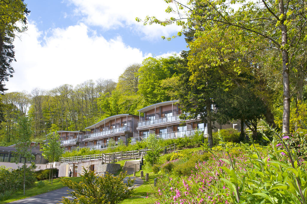 The Cornwall Hotel Spa & Lodges St Austell Zewnętrze zdjęcie