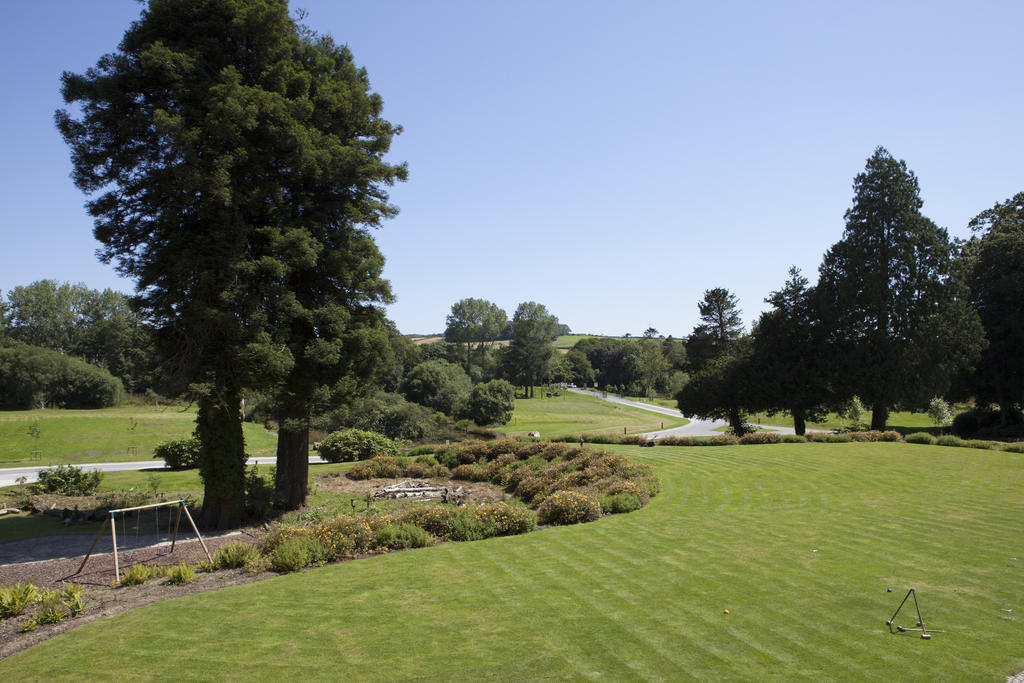 The Cornwall Hotel Spa & Lodges St Austell Zewnętrze zdjęcie