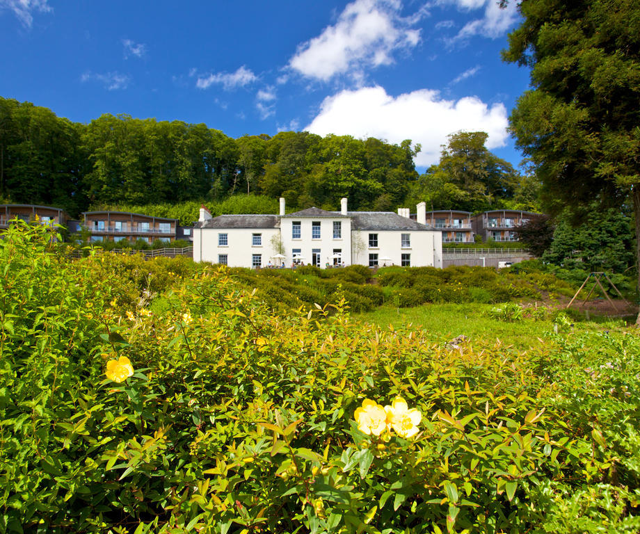 The Cornwall Hotel Spa & Lodges St Austell Zewnętrze zdjęcie