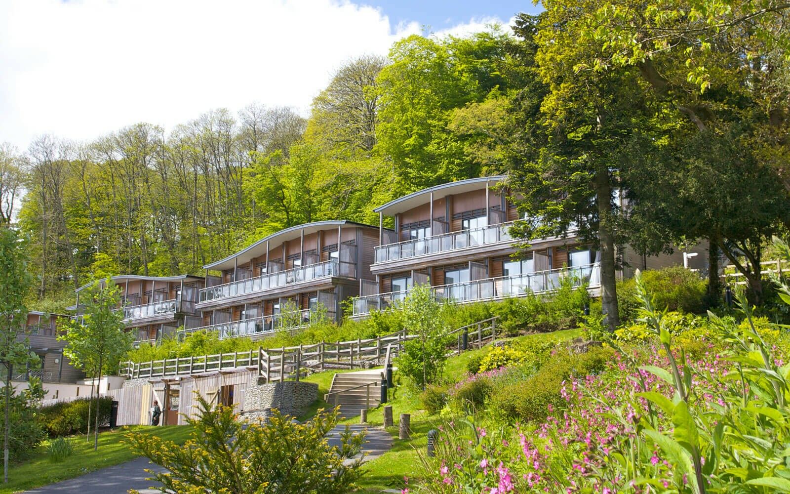 The Cornwall Hotel Spa & Lodges St Austell Zewnętrze zdjęcie