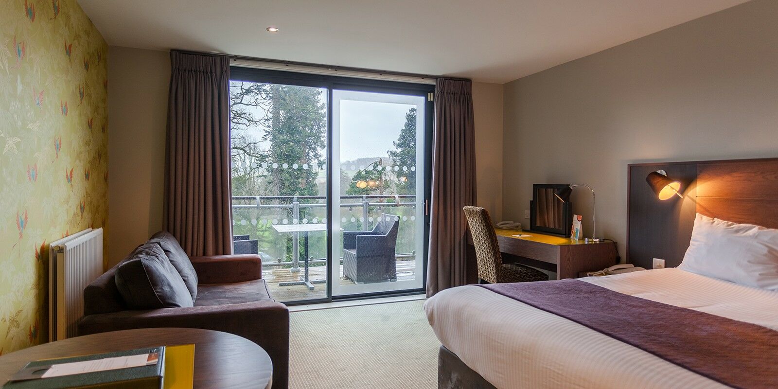 The Cornwall Hotel Spa & Lodges St Austell Zewnętrze zdjęcie