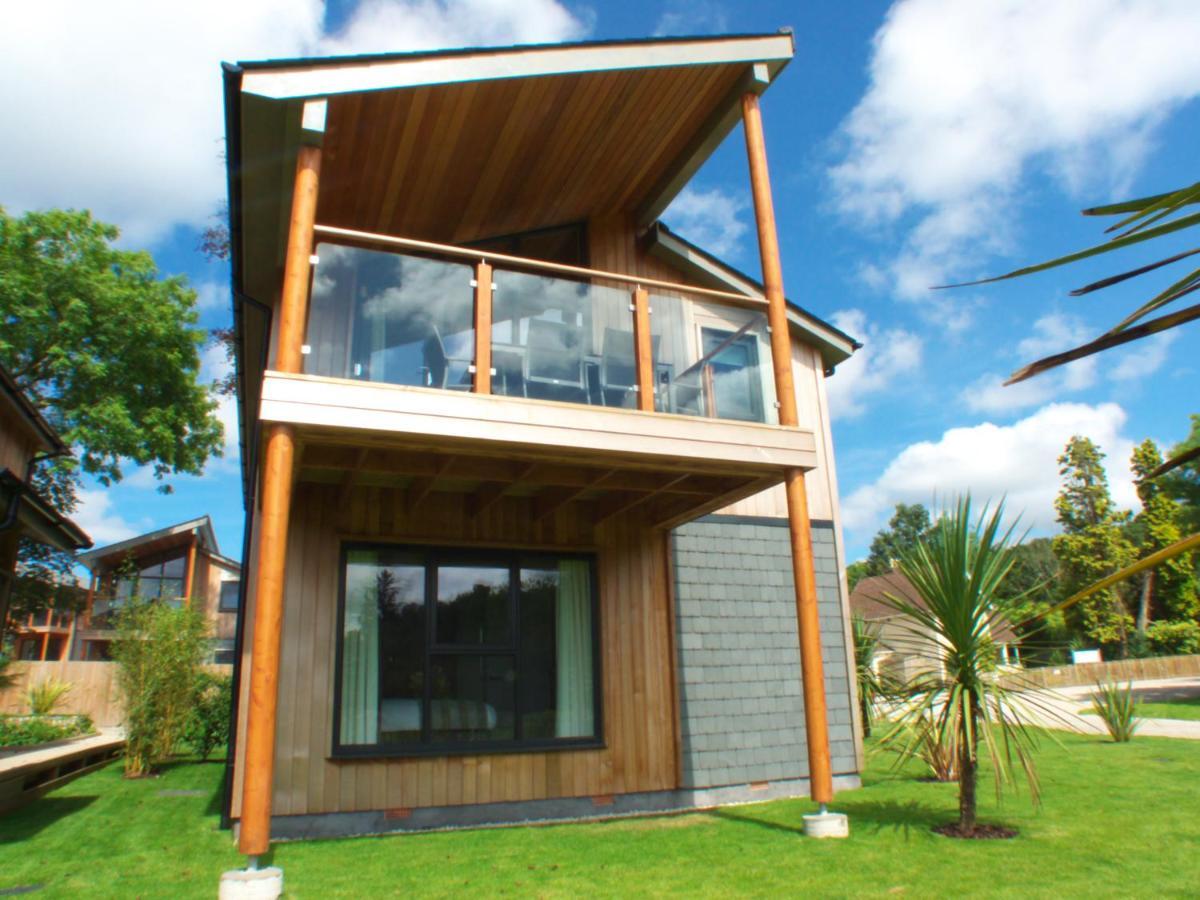 The Cornwall Hotel Spa & Lodges St Austell Zewnętrze zdjęcie