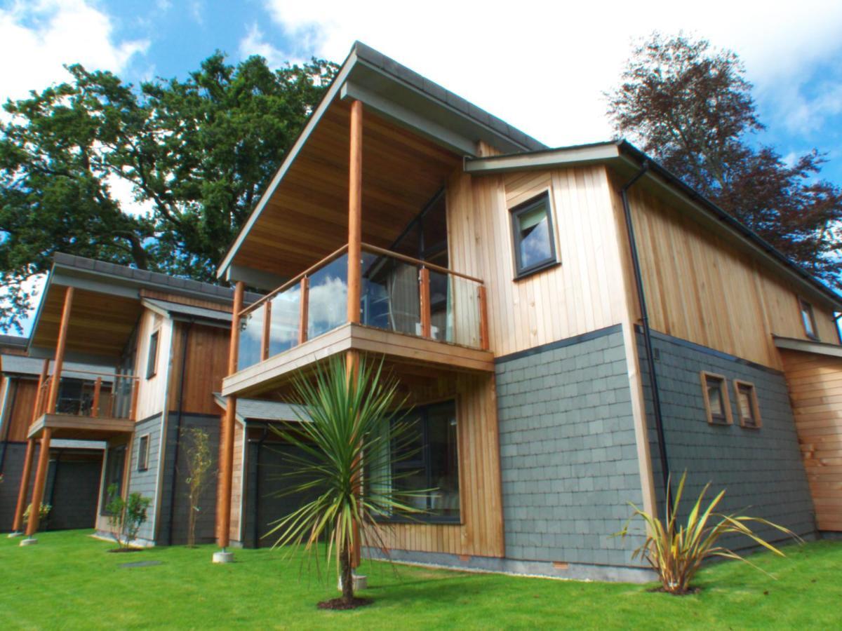 The Cornwall Hotel Spa & Lodges St Austell Zewnętrze zdjęcie